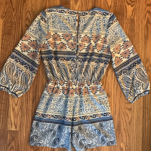 Love Tree jumpsuit Size S US - Picture 4 of 5